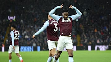 Jhon Duran a marqué pour Aston Villa