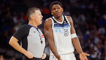 Anthony Edwards, Minnesota Timberwolves