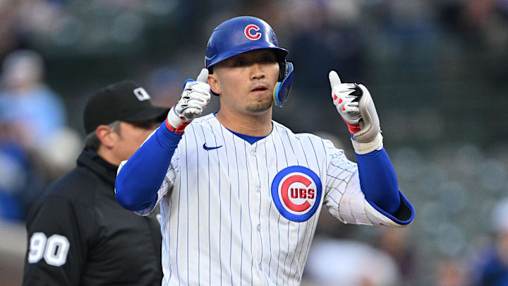 Chicago Cubs outfielder/DH Seiya Suzuki should be an easy selection to his first MLB All-Star Game in 2025.