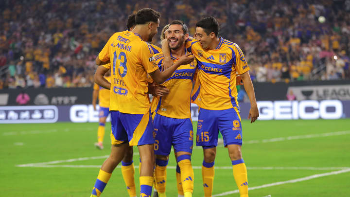 Tigres UANL se enfrenta a Chivas en la Jornadfa 5 del Apertura 2024