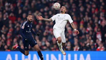 Arsenal v Manchester United - Emirates FA Cup Third Round