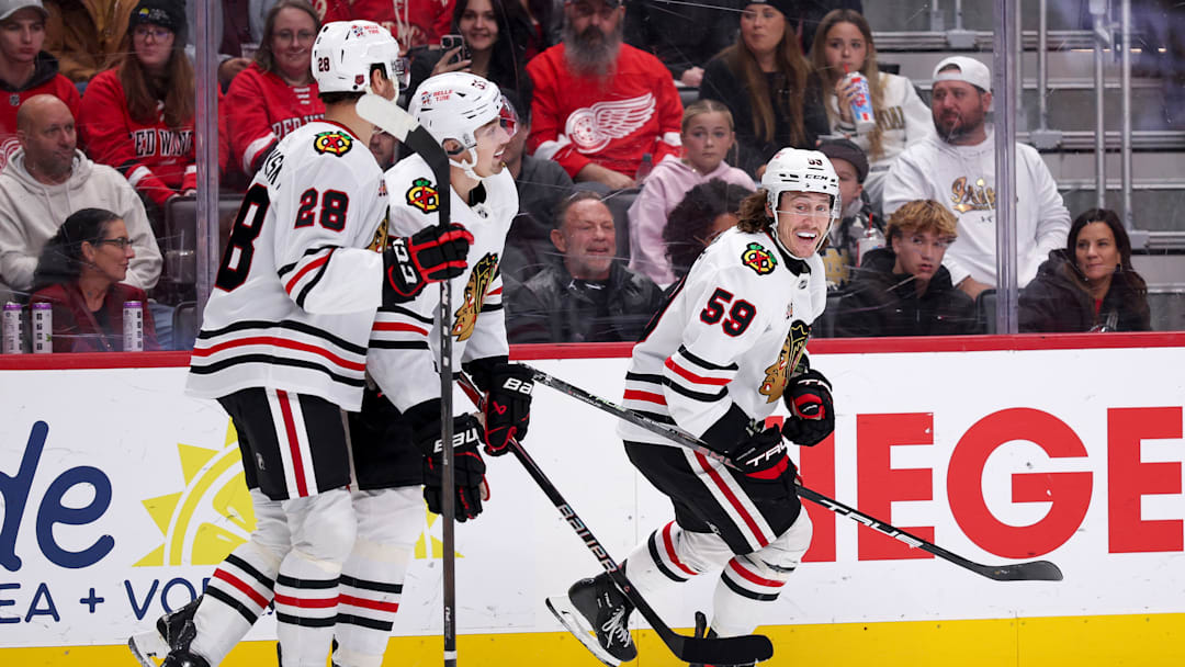 The Chicago Blackhawks had a perfect game with the man advantage, showing just how dangerous the team has become.