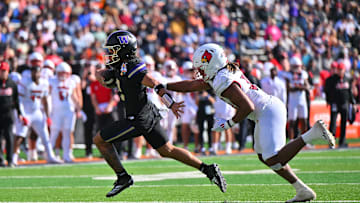 Louisville v Washington - Tony the Tiger Sun Bowl