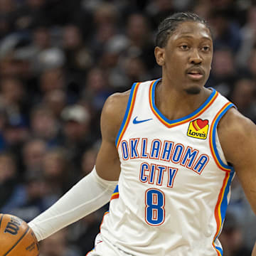 The Thunder are massive favorites on the road on Wednesday night.