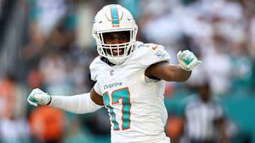 New England Patriots v Miami Dolphins