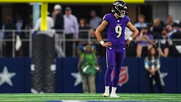 Baltimore Ravens v Dallas Cowboys