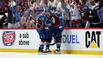The Colorado Avalanche will be looking to wrestle the series lead away from the Dallas Stars in Game 5 on Monday night.