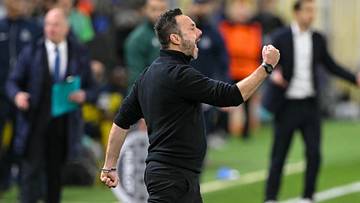 Roberto De Zerbi est apprécié par le board mancunien. Roberto De Zerbi est apprécié par le board mancunien.