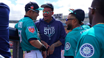 Seattle Mariners v Cincinnati Reds