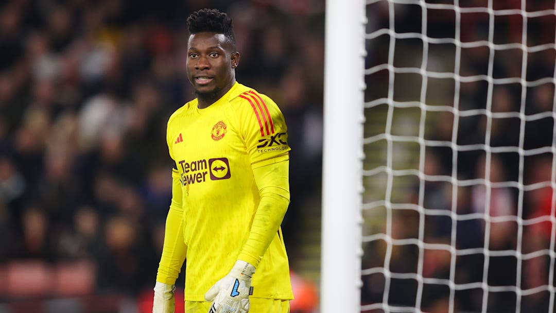 曼联的混乱仍在继续，球员们“奥纳纳穿着仿制的阿迪达斯球衣”