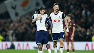 Tottenham Hotspur v Manchester City - Carabao Cup Fourth Round