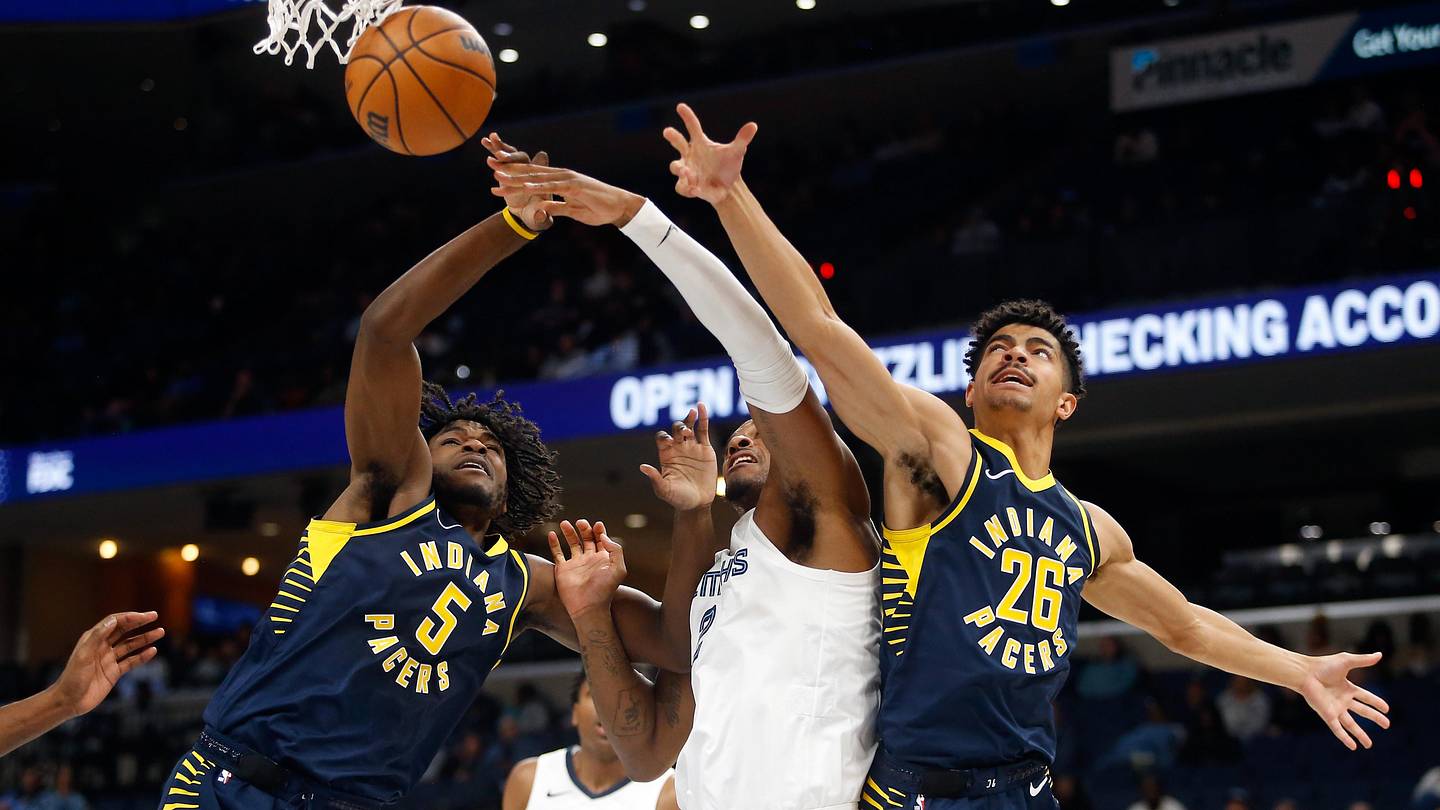 Jarace Walker and Ben Sheppard's potential roles with Pacers with Mathurin's injury - Vimarsana News