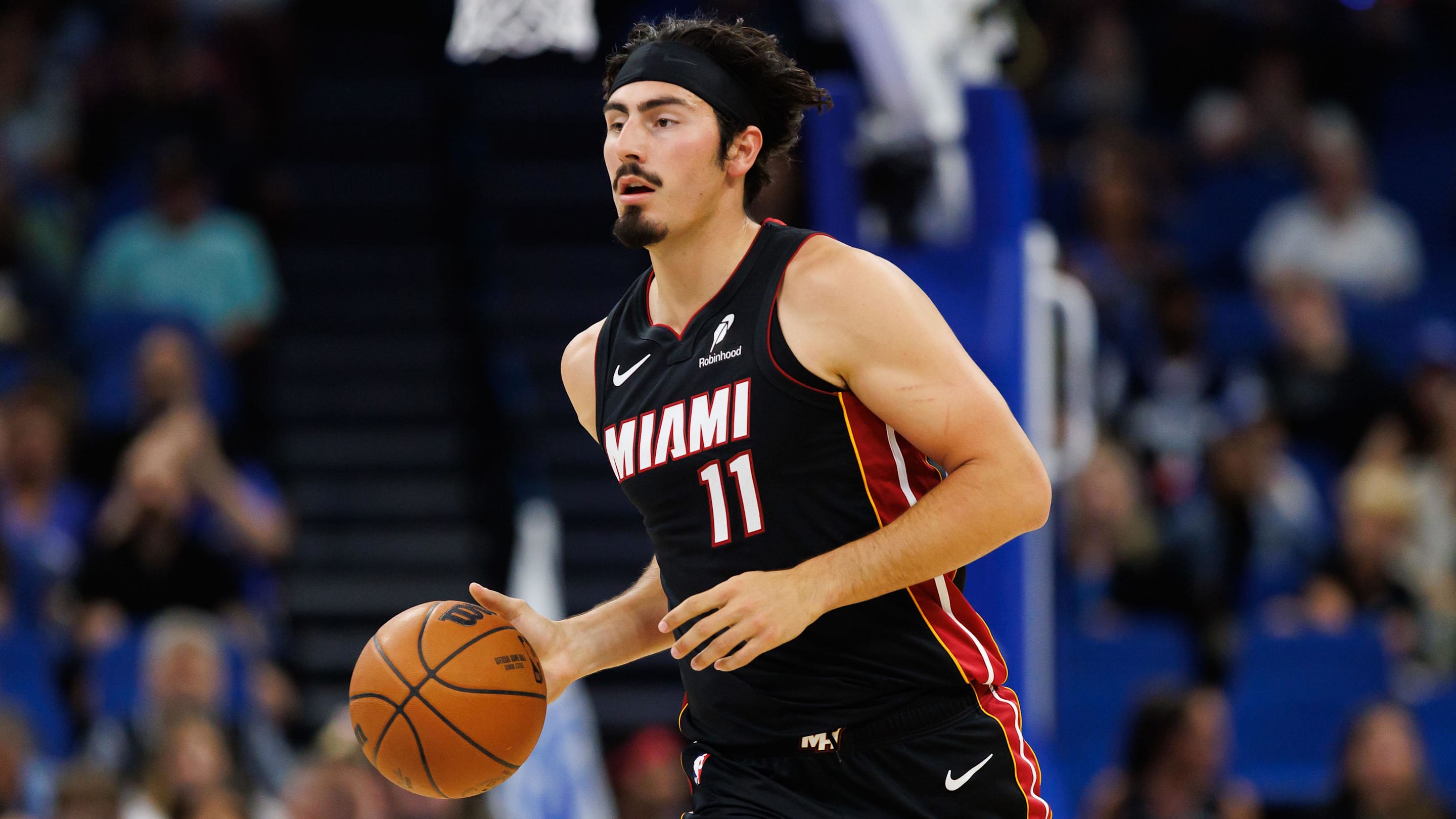 Jaime Jaquez Jr. Explains Why He Was Nervous to Hear Jimmy Butler Trade News Mid-Game