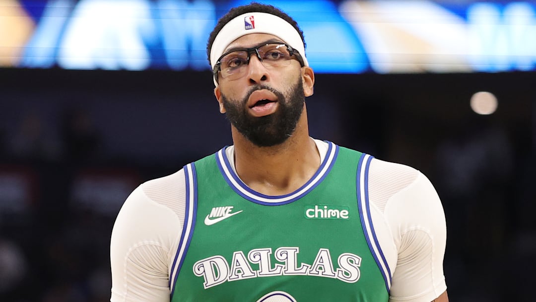 Dallas Mavericks, Anthony Davis