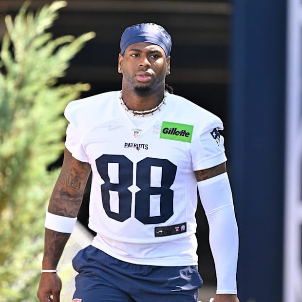 Jaheim Bell