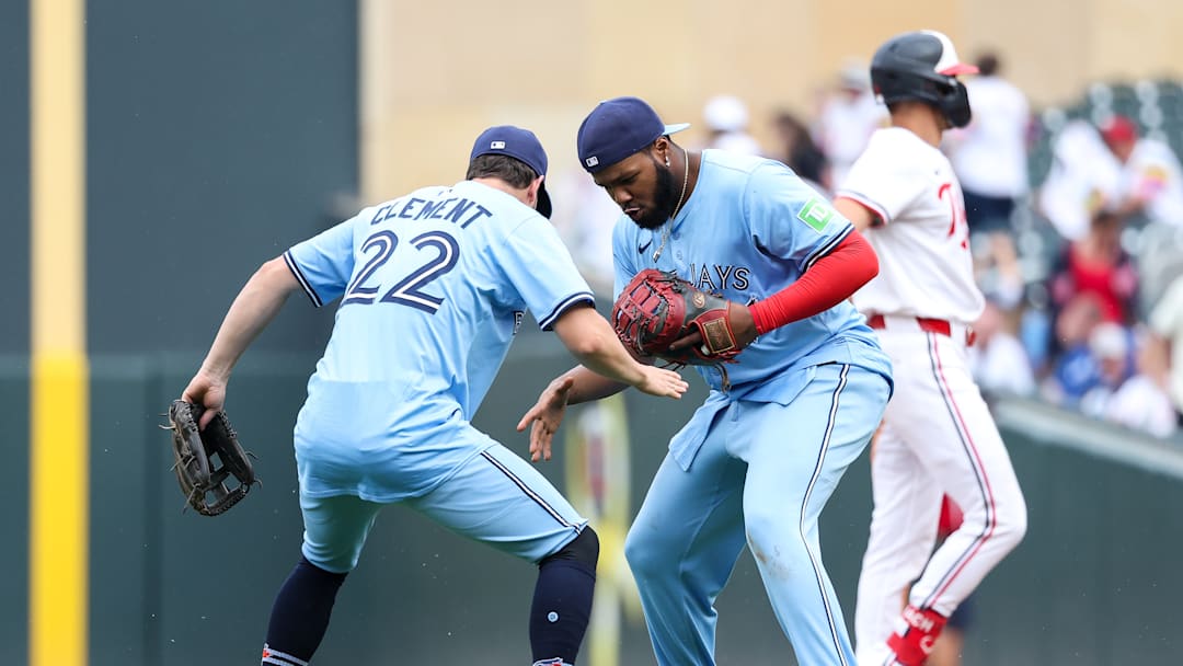 Toronto Blue Jays v Minnesota Twins