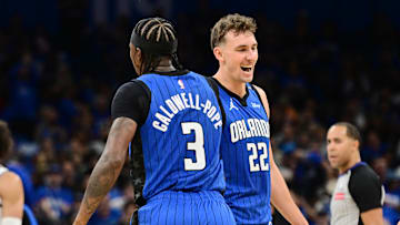 Brooklyn Nets v Orlando Magic