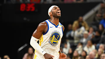 Golden State Warriors v Utah Jazz