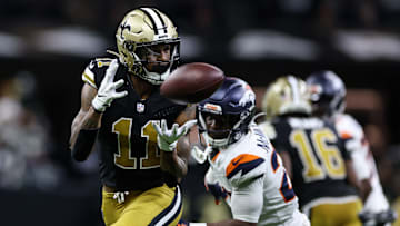 Denver Broncos v New Orleans Saints