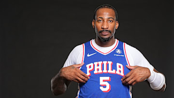 76ers, Andre Drummond