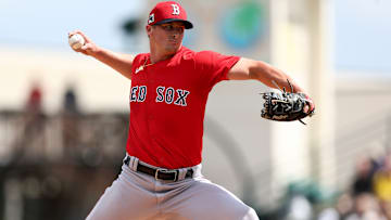 Boston Red Sox v Pittsburgh Pirates