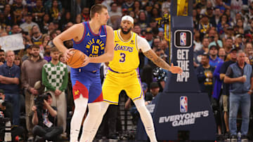 Los Angeles Lakers v Denver Nuggets