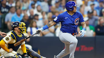 Chicago Cubs v Milwaukee Brewers