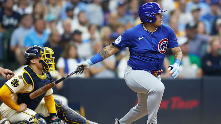 Chicago Cubs v Milwaukee Brewers