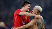 Maguire and Antony are both out of action