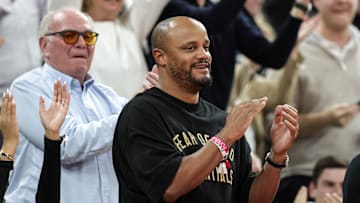 Uli Hoeneß ist ein großer Fan von Vincent Kompany