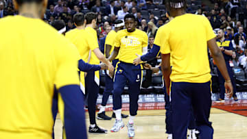 Former Indiana Pacers guard Victor Oladipo