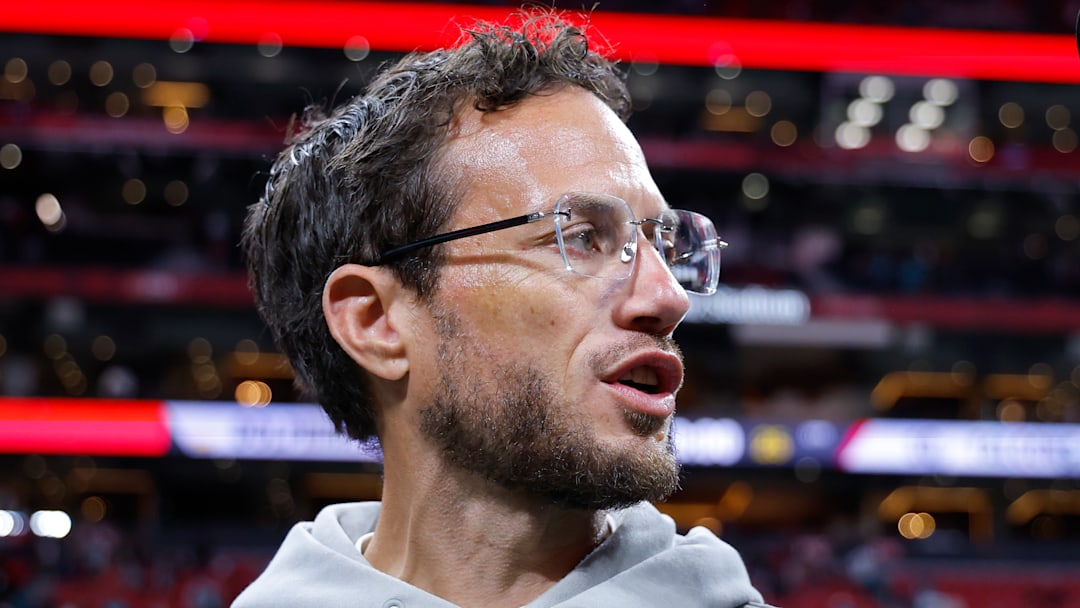 Miami Dolphins former HC Mike McDaniel