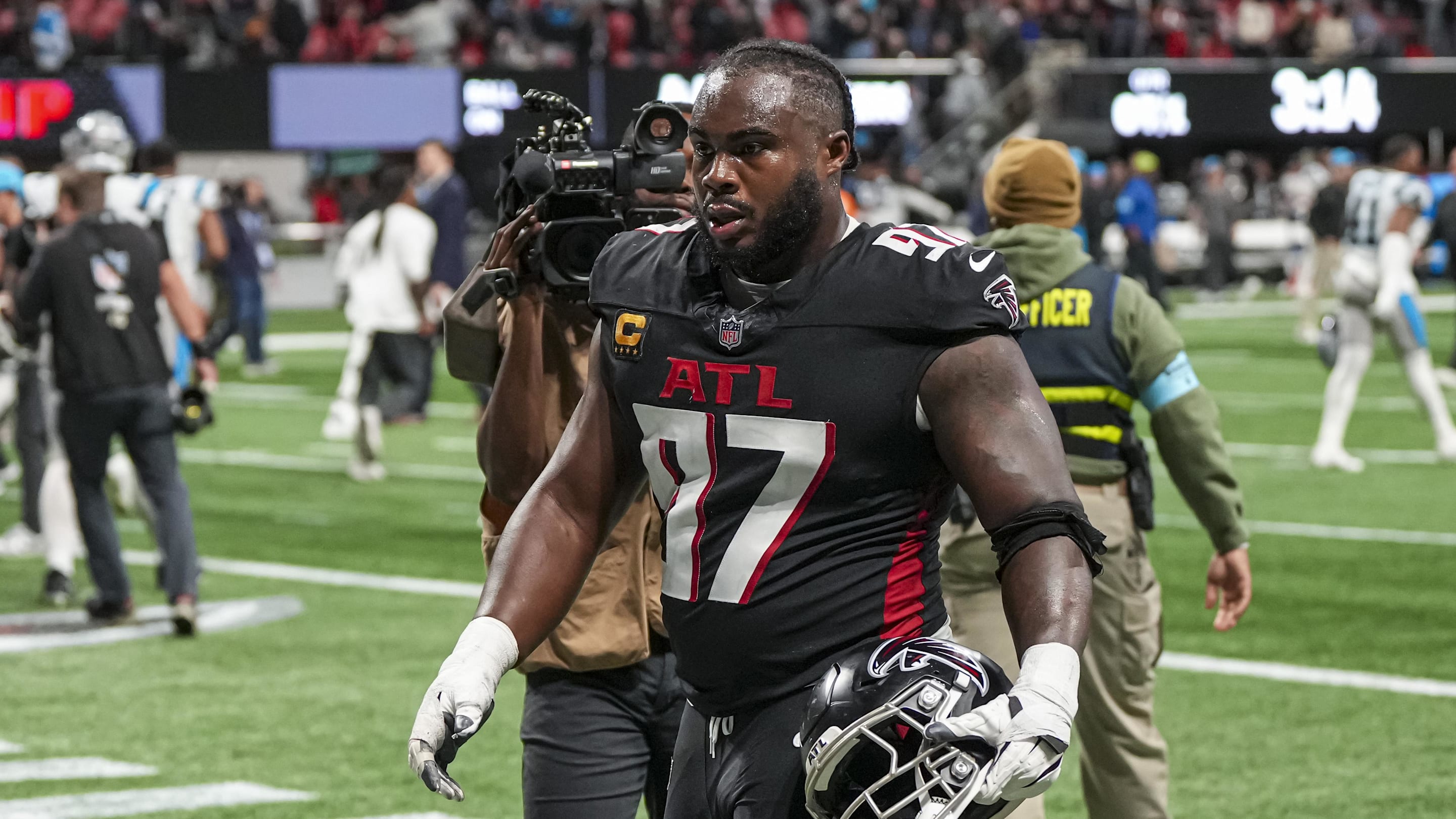 Who Are The Best Late Round Steals In Atlanta Falcons History?