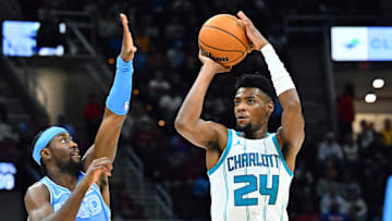 Charlotte Hornets, Brandon Miller