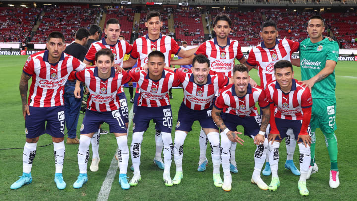 Chivas - Torneo Apertura 2023 Liga MX