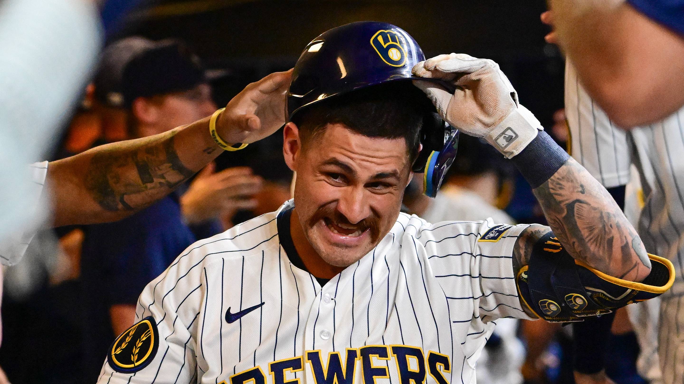 Joey Ortiz Injury Update for NLDS Game 1 (Everything Brewers Fans Need to Know)