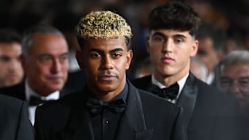 69th Ballon D'Or Photocall At Theatre Du Chatelet In Paris