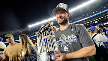 World Series - Los Angeles Dodgers v New York Yankees - Game 5