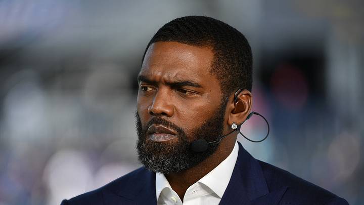 Former Minnesota Vikings WR Randy Moss