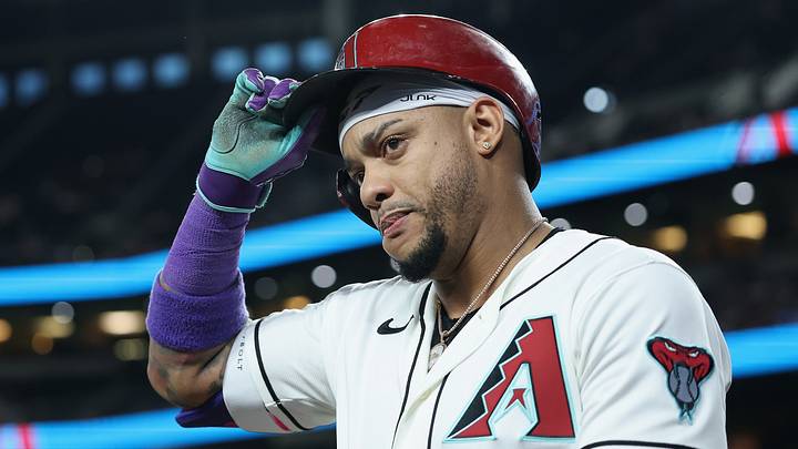 Philadelphia Phillies v Arizona Diamondbacks