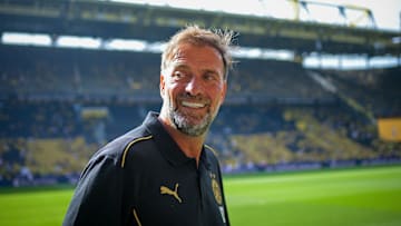 Klopp has released a statement 