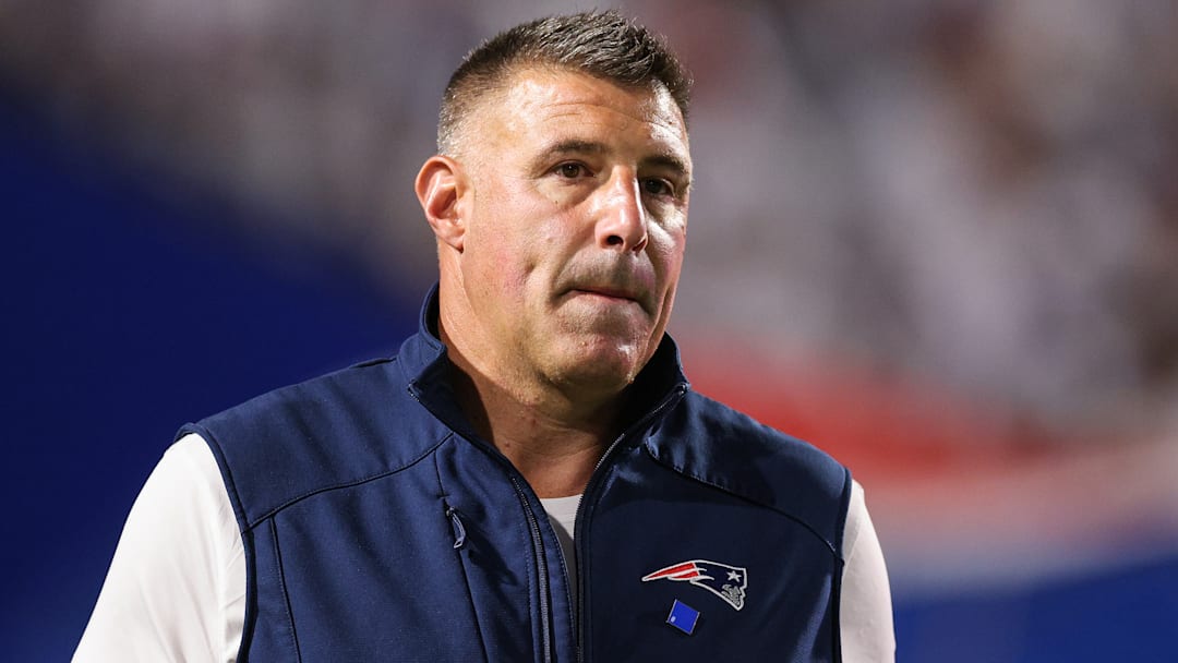 New England Patriots v Buffalo Bills - NFL 2025 New England Patriots v Buffalo Bills - NFL 2025