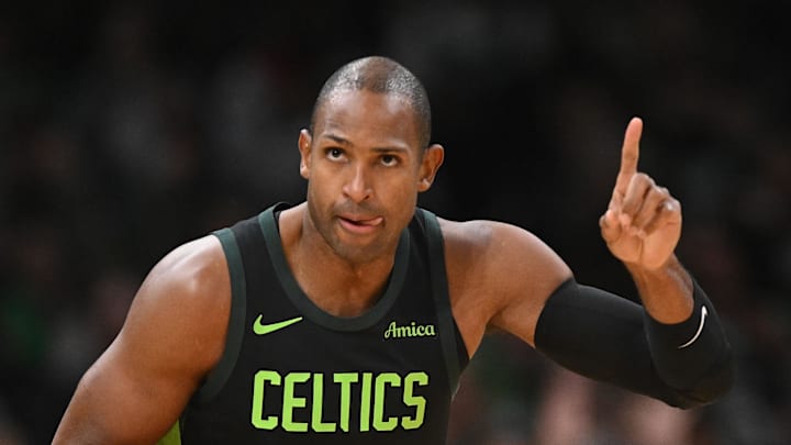 Boston Celtics, Al Horford