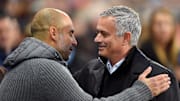 Manchester City v Manchester United - Premier League
