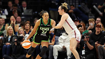 Connecticut Sun v Minnesota Lynx - Game Five