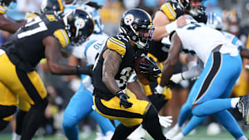 Pittsburgh Steelers v Carolina Panthers - NFL Preseason 2025