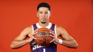 Phoenix Suns Media Day