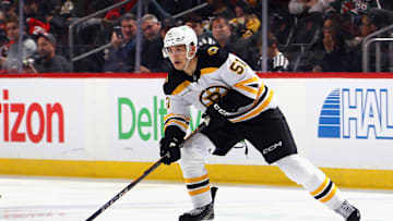 Boston Bruins v New Jersey Devils