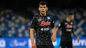 HIrving Lozano