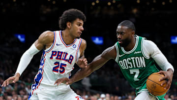 Dominick Barlow, Philadelphia 76ers